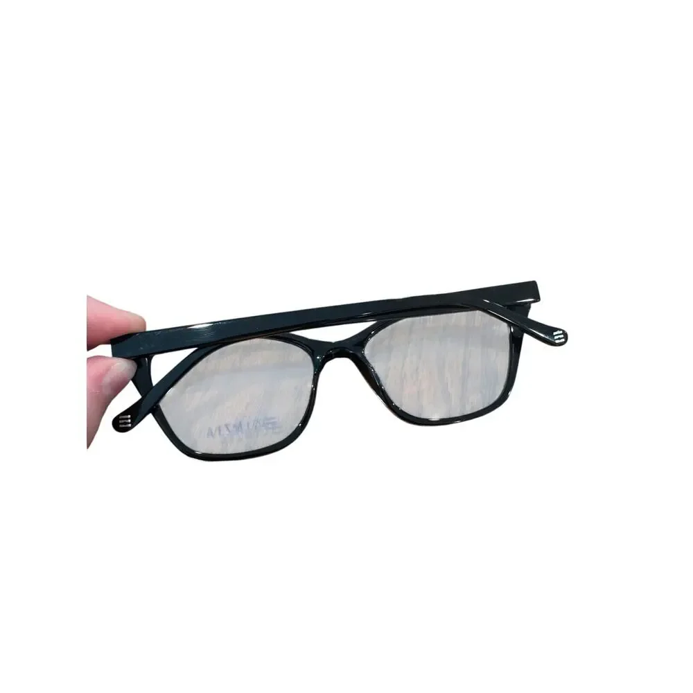 NEW Cinzia Black rhinestone Cat eye Ophthalmic 5149 Eyeglasses